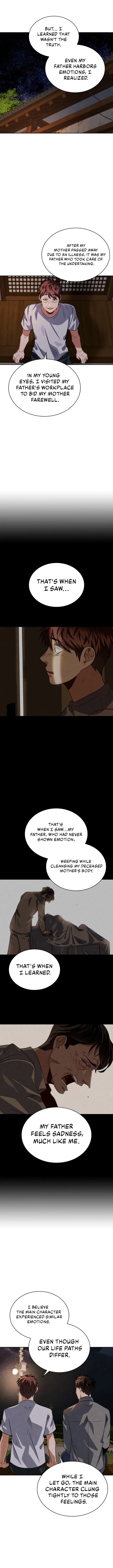 To Be an Actor Chapter 47 page 7