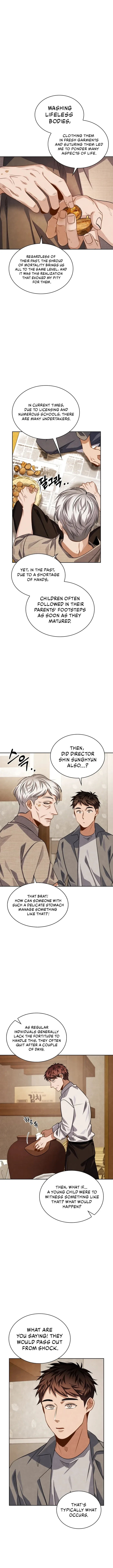 To Be an Actor Chapter 47 page 5