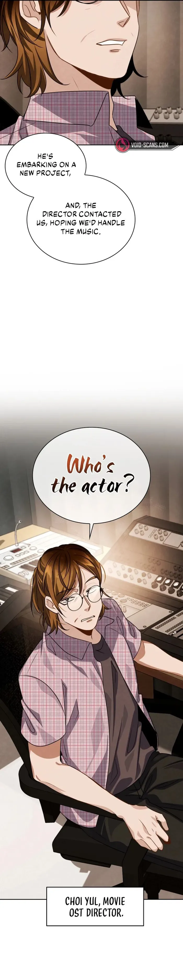 To Be an Actor Chapter 47 page 18