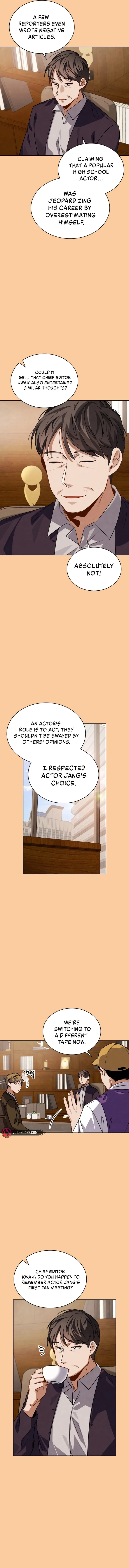 To Be an Actor Chapter 48 page 9