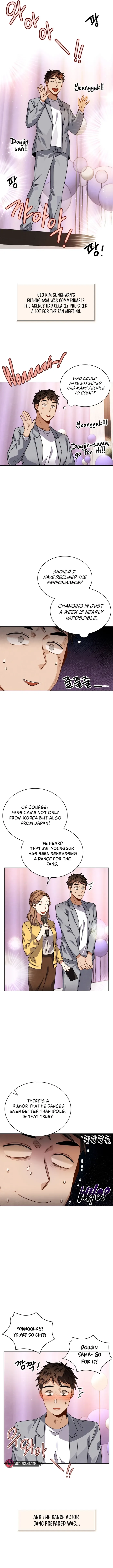 To Be an Actor Chapter 48 page 11