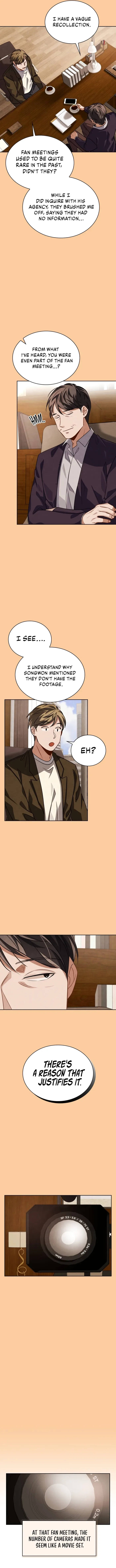 To Be an Actor Chapter 48 page 10