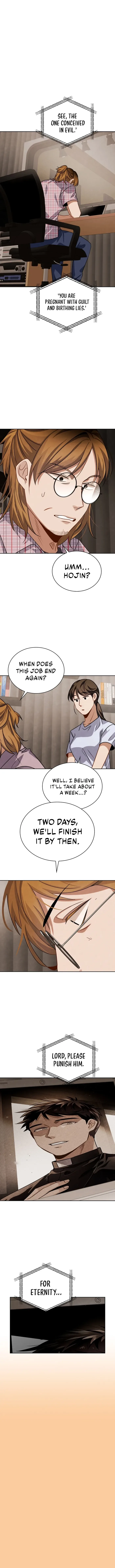 To Be an Actor Chapter 48 page 6
