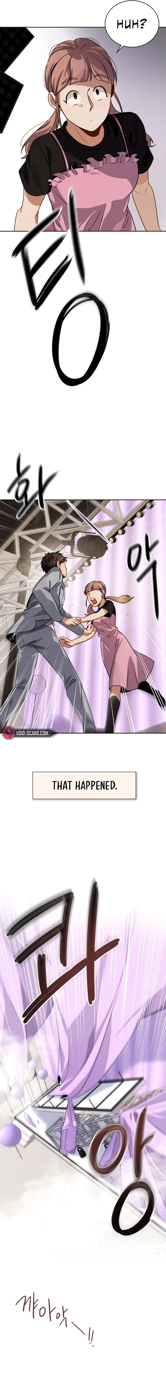 To Be an Actor Chapter 48 page 15