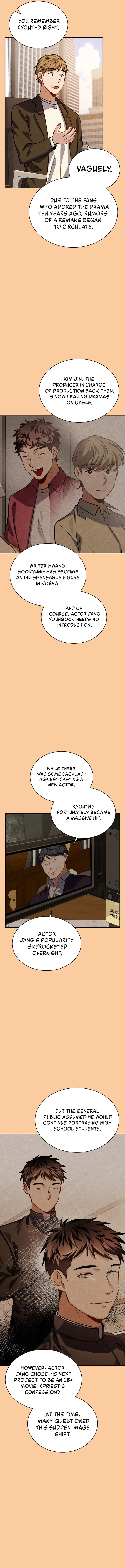 To Be an Actor Chapter 48 page 8