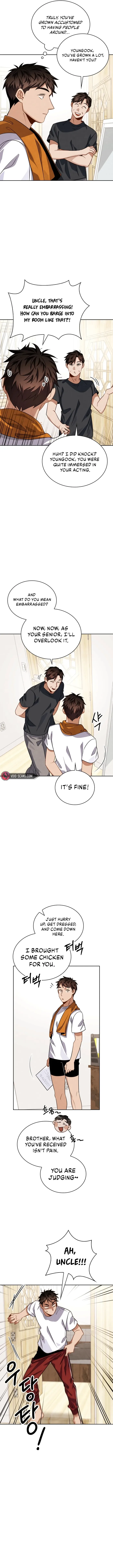 To Be an Actor Chapter 48 page 5