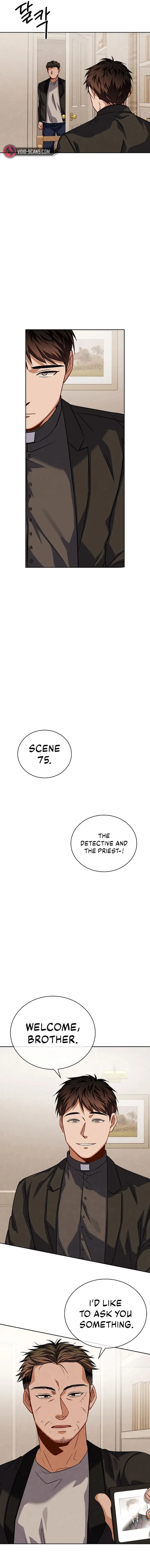 To Be an Actor Chapter 57 page 11