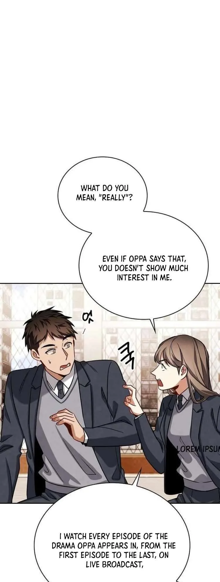 To Be an Actor Chapter 63 page 49