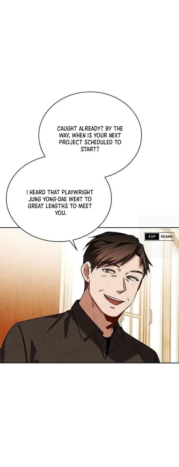 To Be an Actor Chapter 63 page 11