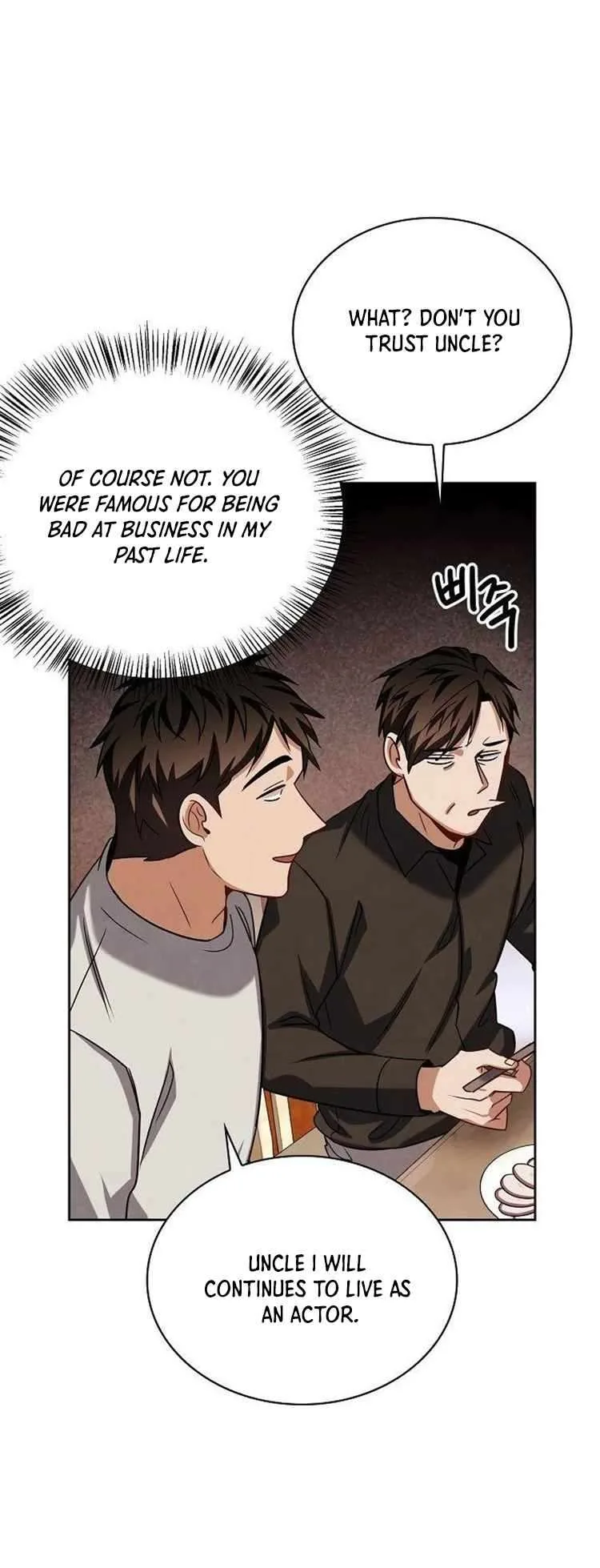 To Be an Actor Chapter 63 page 5