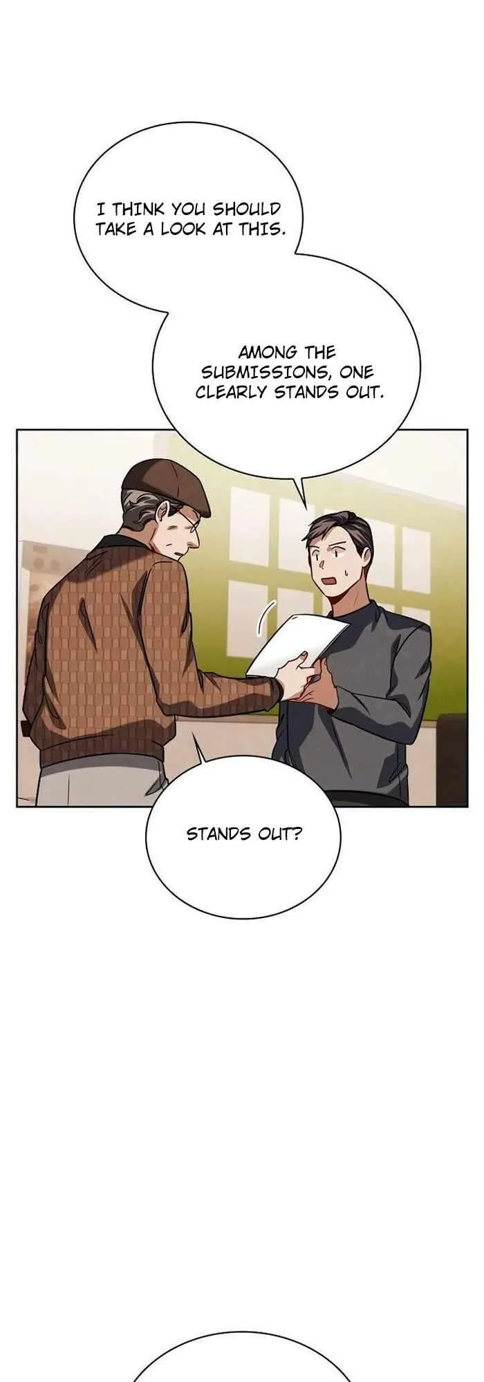 To Be an Actor Chapter 64 page 7