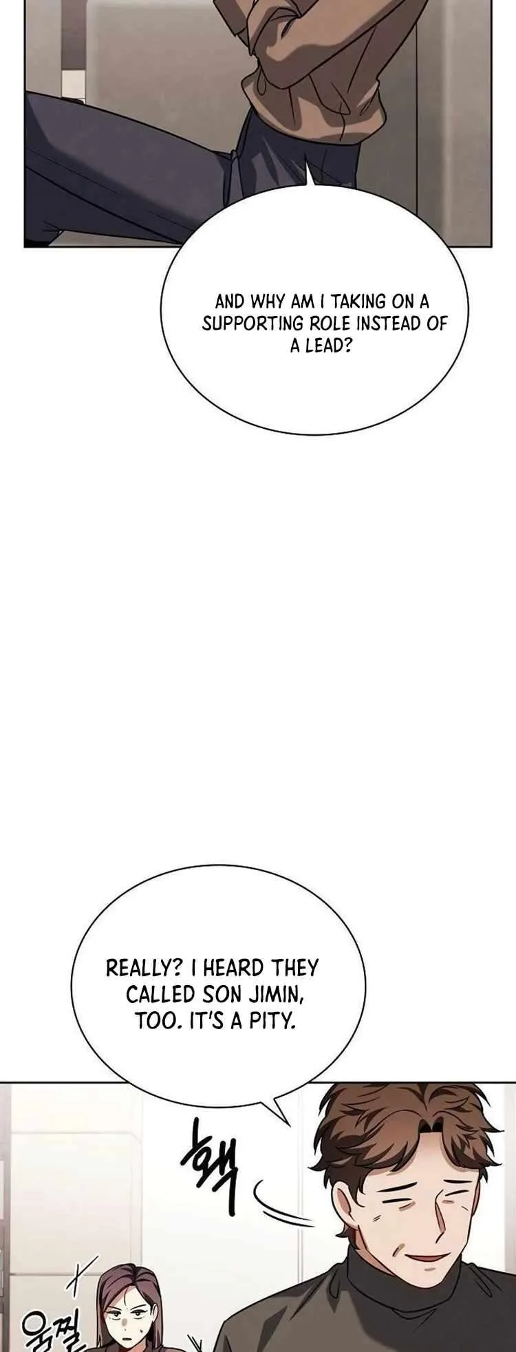 To Be an Actor Chapter 63 page 69