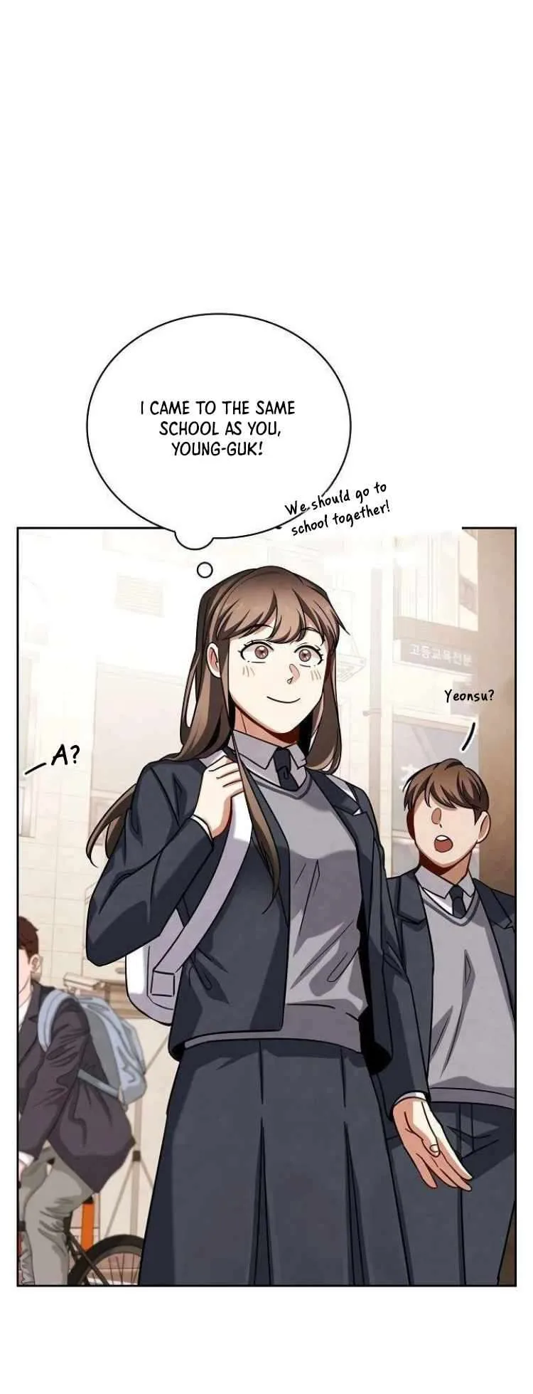 To Be an Actor Chapter 63 page 19