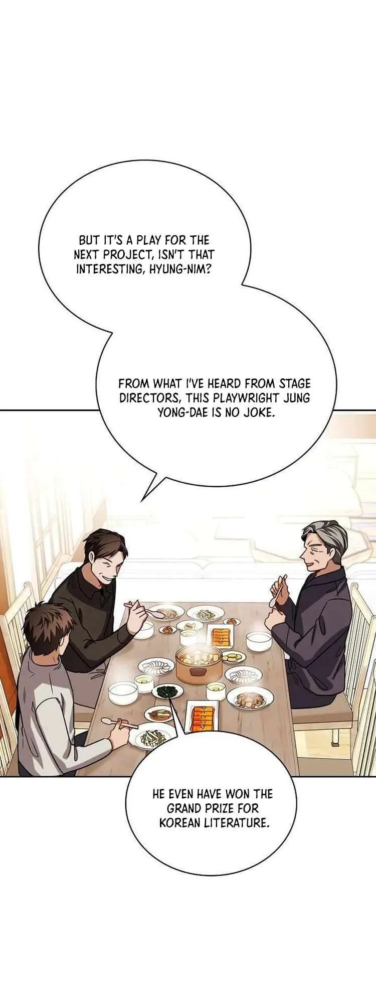 To Be an Actor Chapter 63 page 13