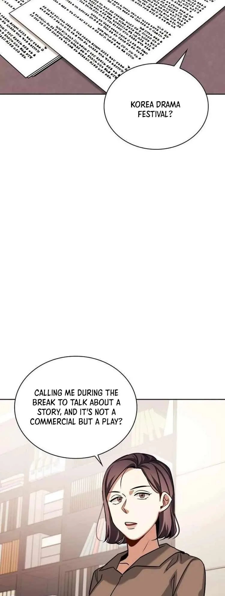 To Be an Actor Chapter 63 page 59