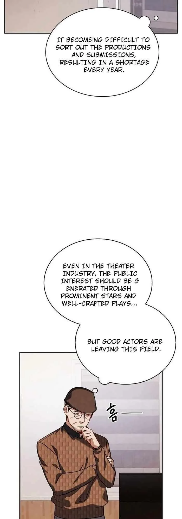 To Be an Actor Chapter 64 page 4