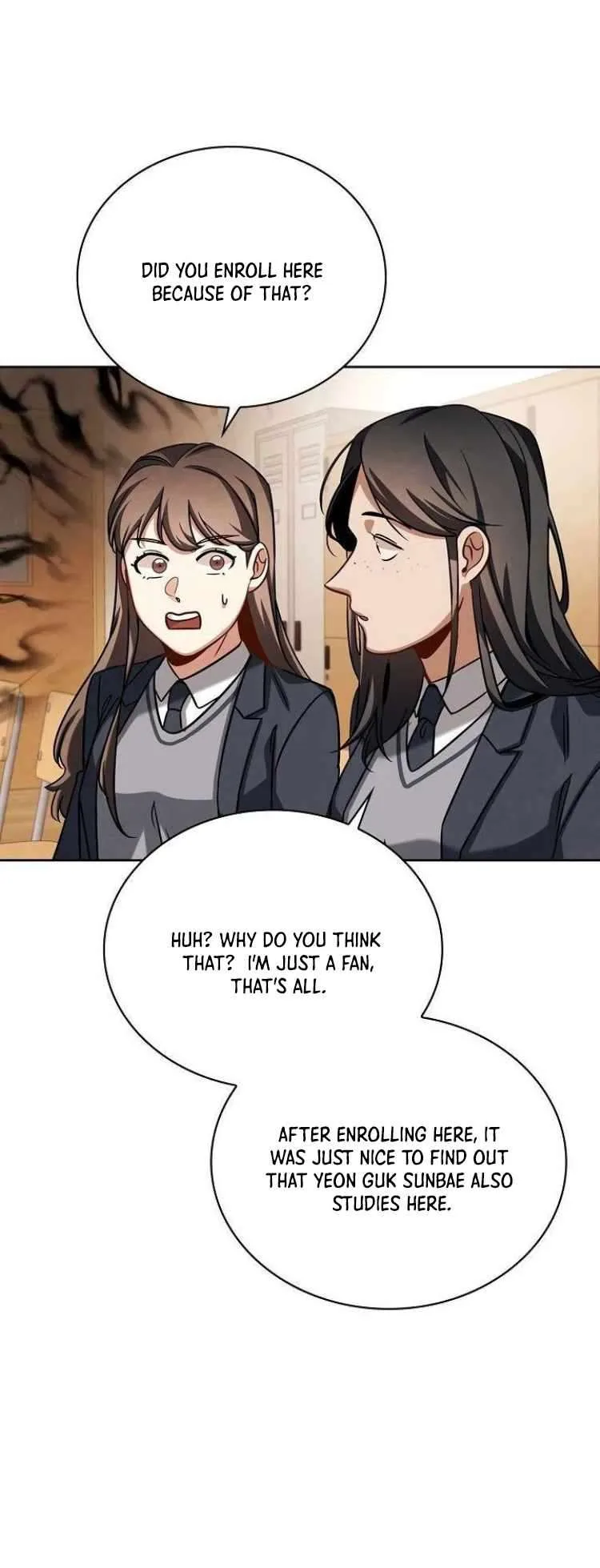 To Be an Actor Chapter 63 page 26