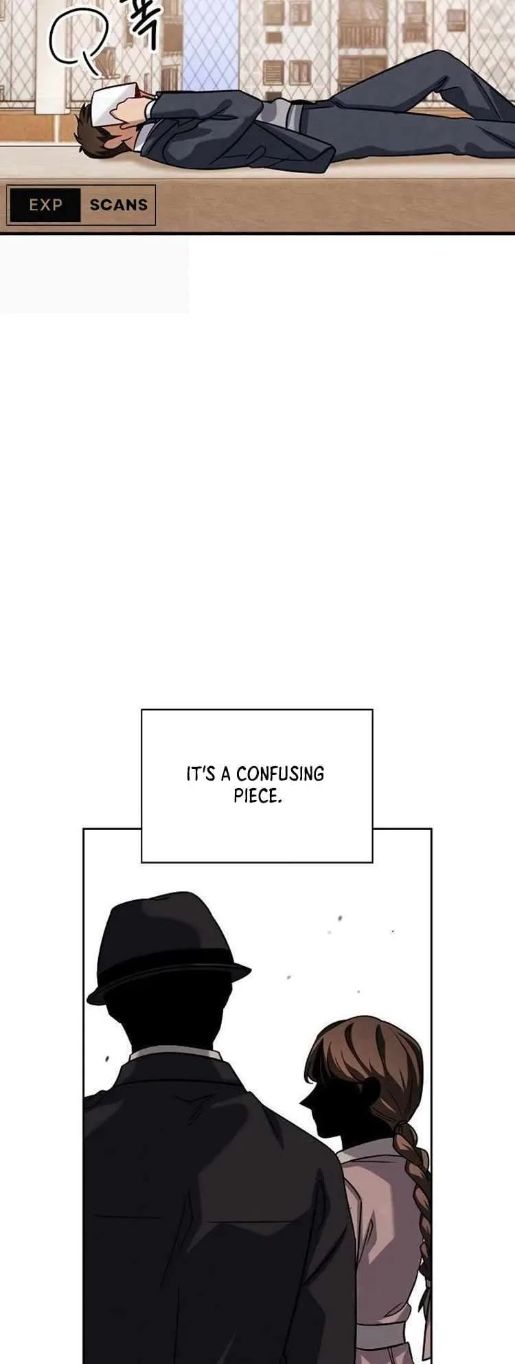 To Be an Actor Chapter 63 page 39