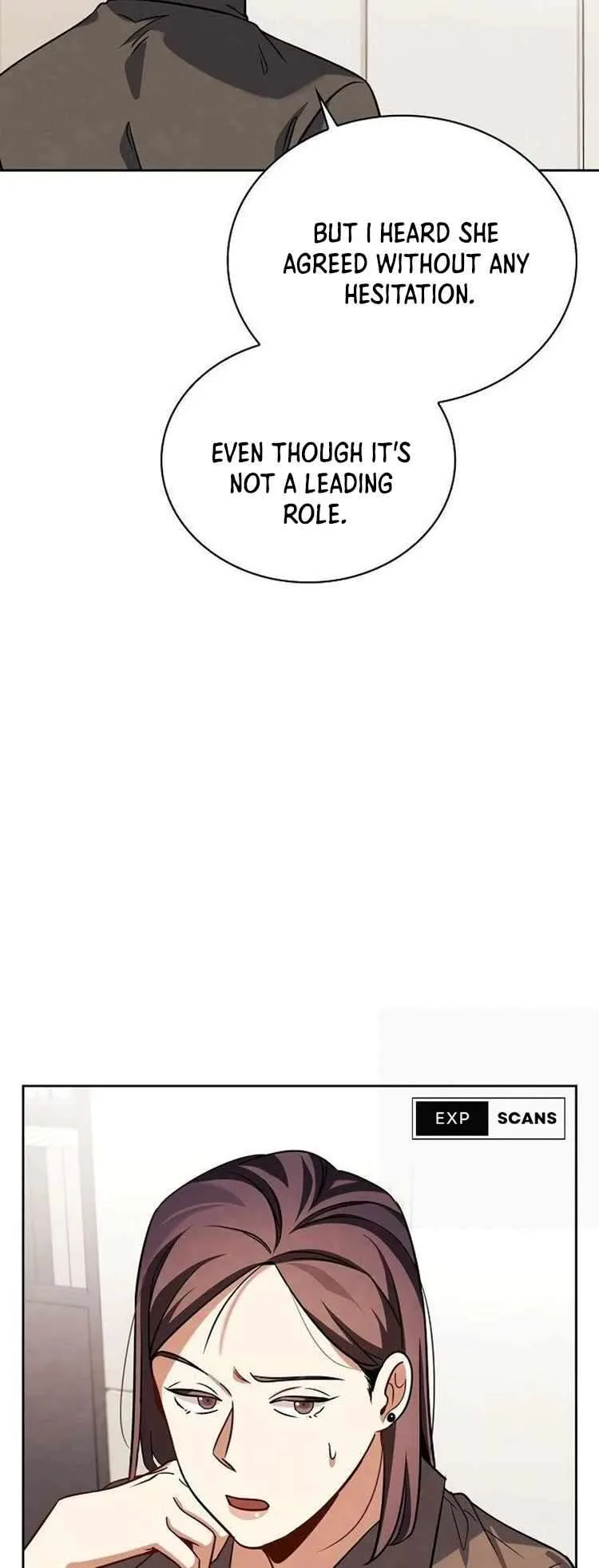 To Be an Actor Chapter 63 page 71