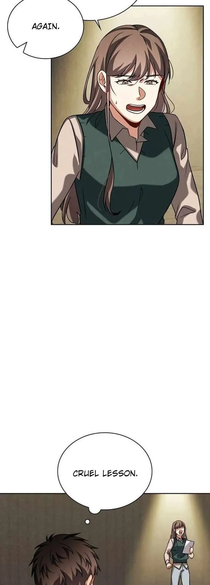 To Be an Actor Chapter 64 page 46