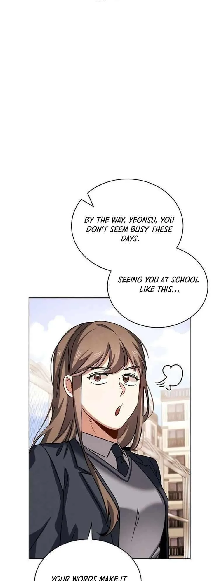 To Be an Actor Chapter 63 page 47