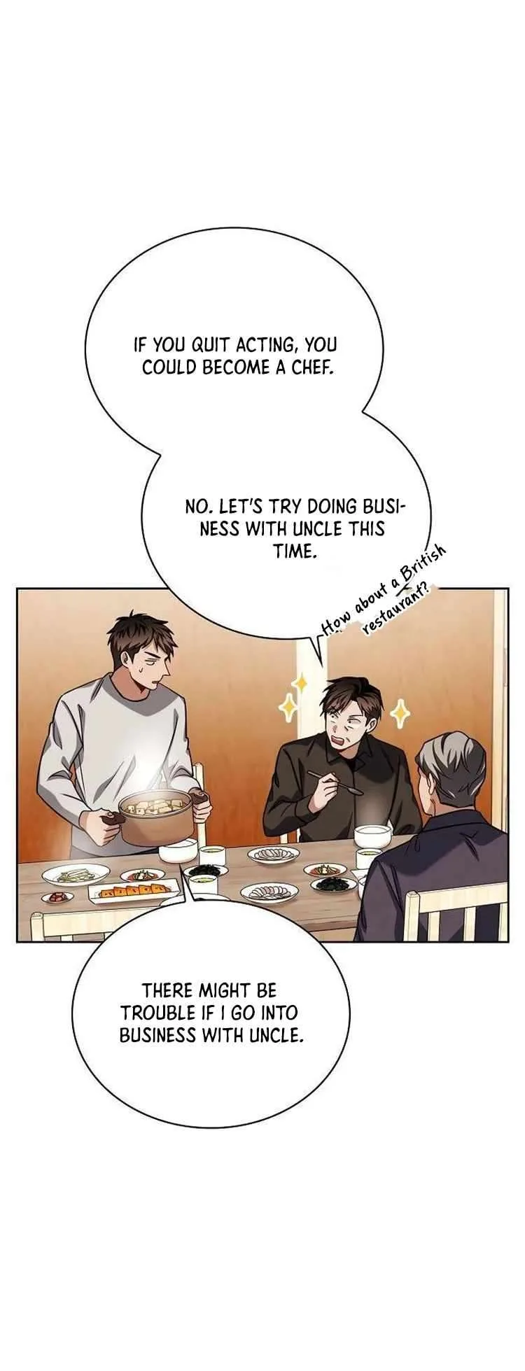 To Be an Actor Chapter 63 page 4