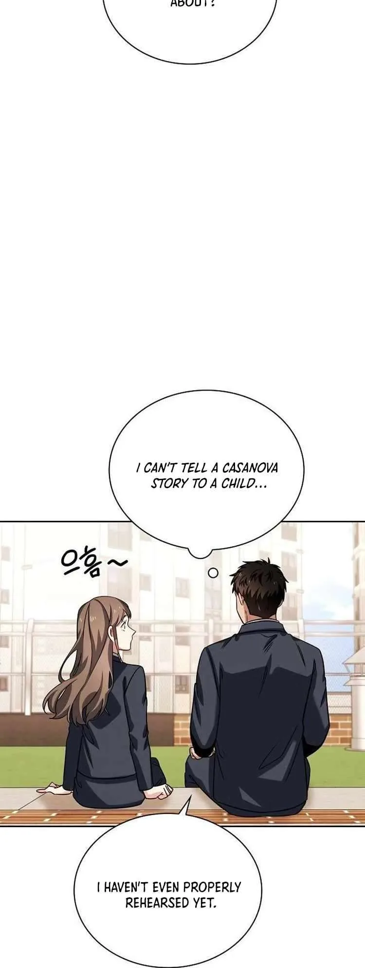 To Be an Actor Chapter 63 page 46