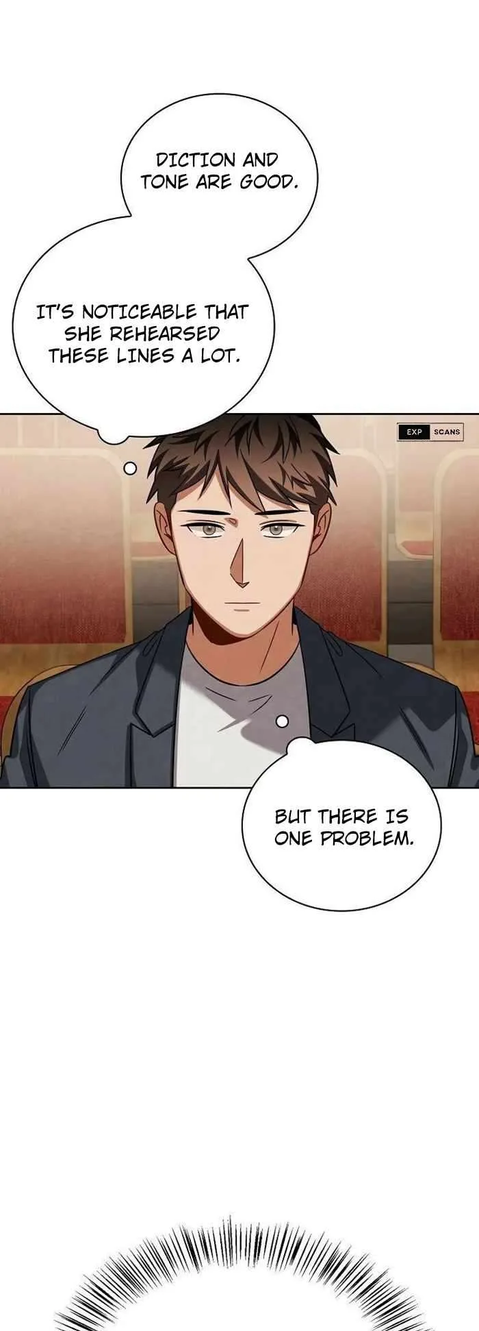 To Be an Actor Chapter 64 page 40
