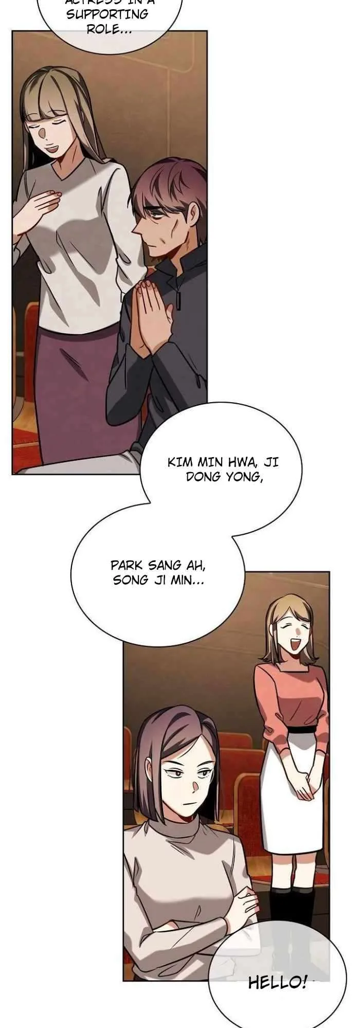 To Be an Actor Chapter 64 page 24