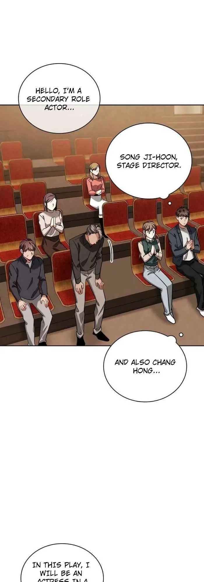 To Be an Actor Chapter 64 page 23