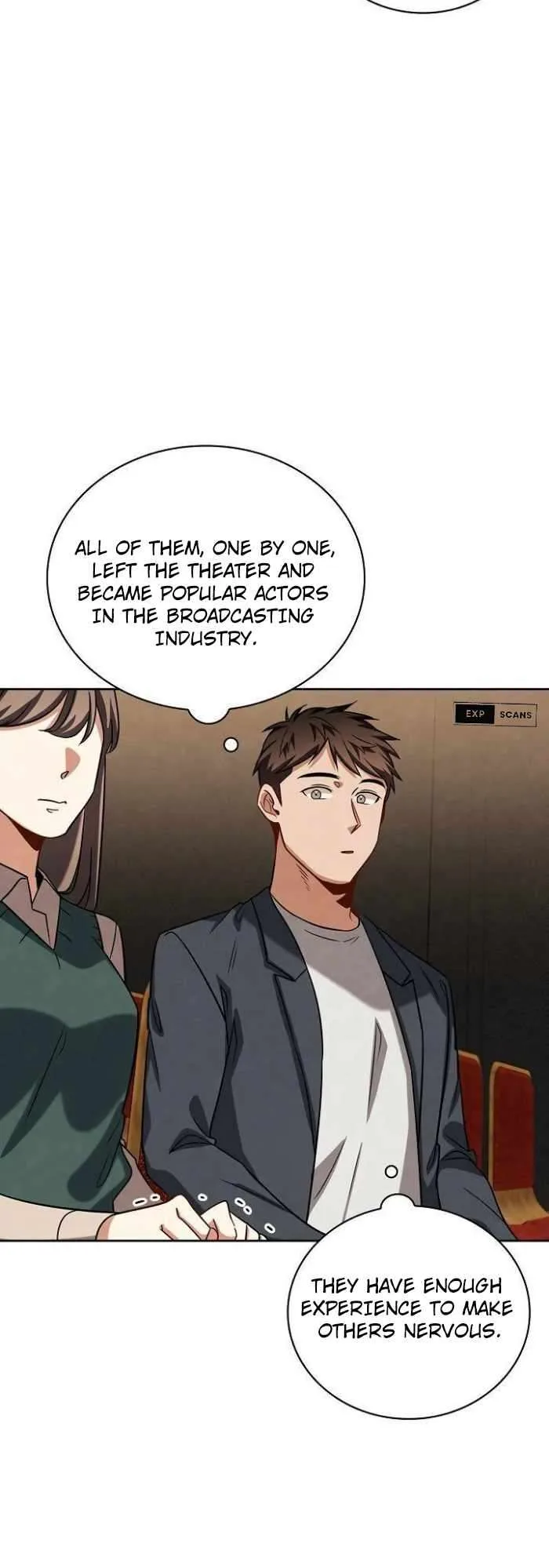To Be an Actor Chapter 64 page 25