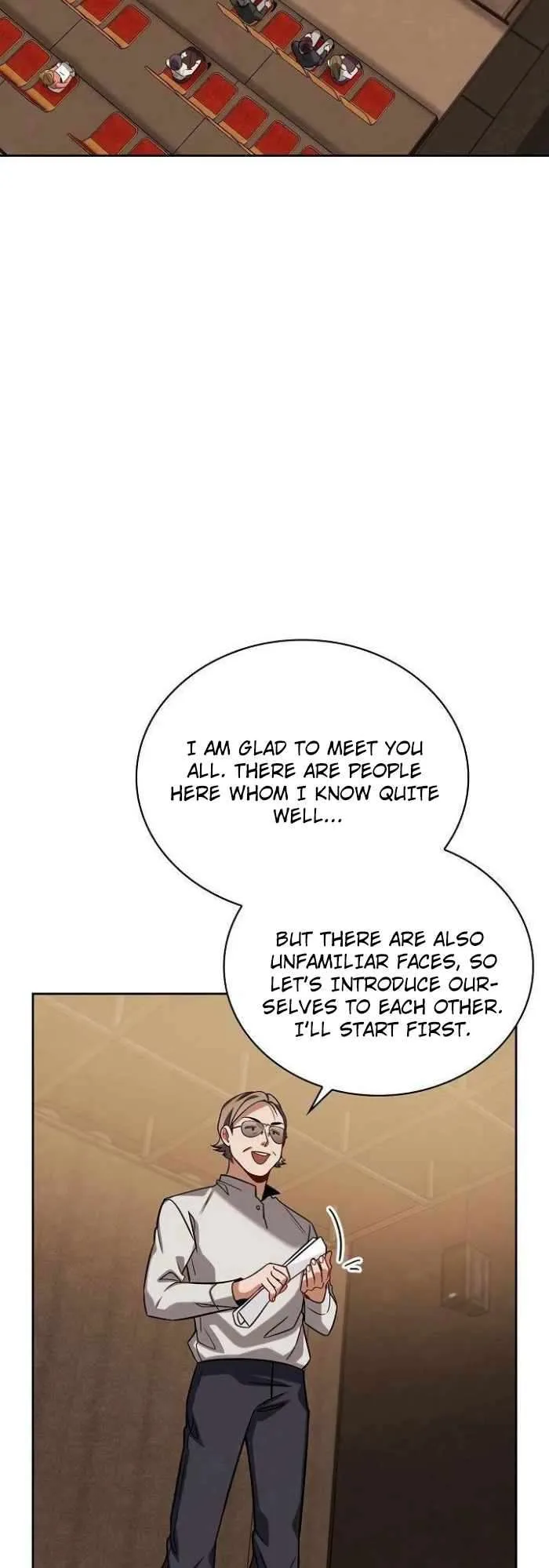 To Be an Actor Chapter 64 page 21