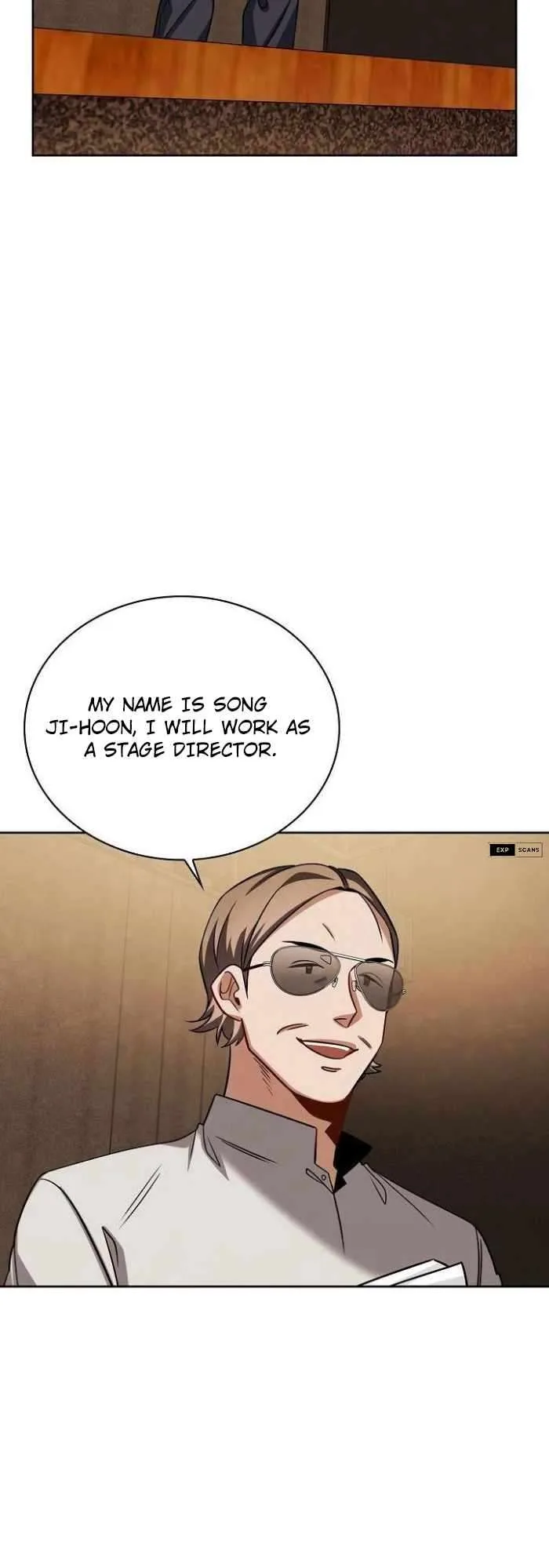 To Be an Actor Chapter 64 page 22