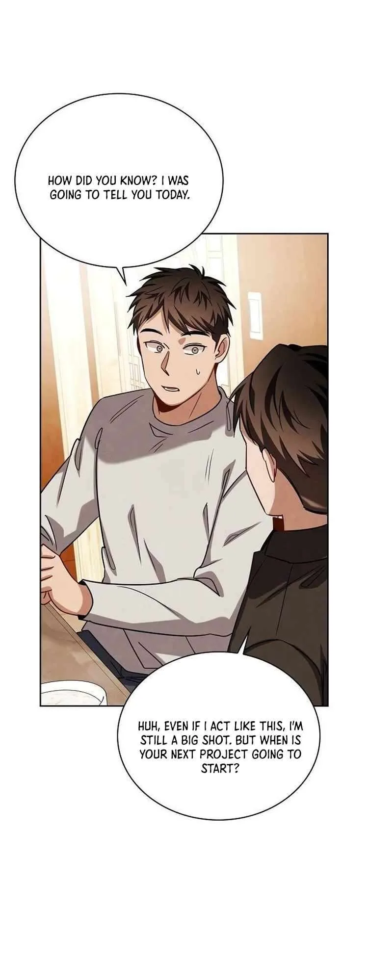 To Be an Actor Chapter 63 page 12