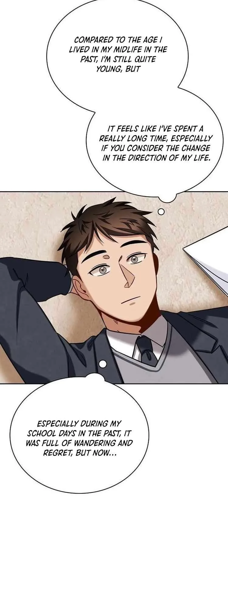 To Be an Actor Chapter 63 page 34