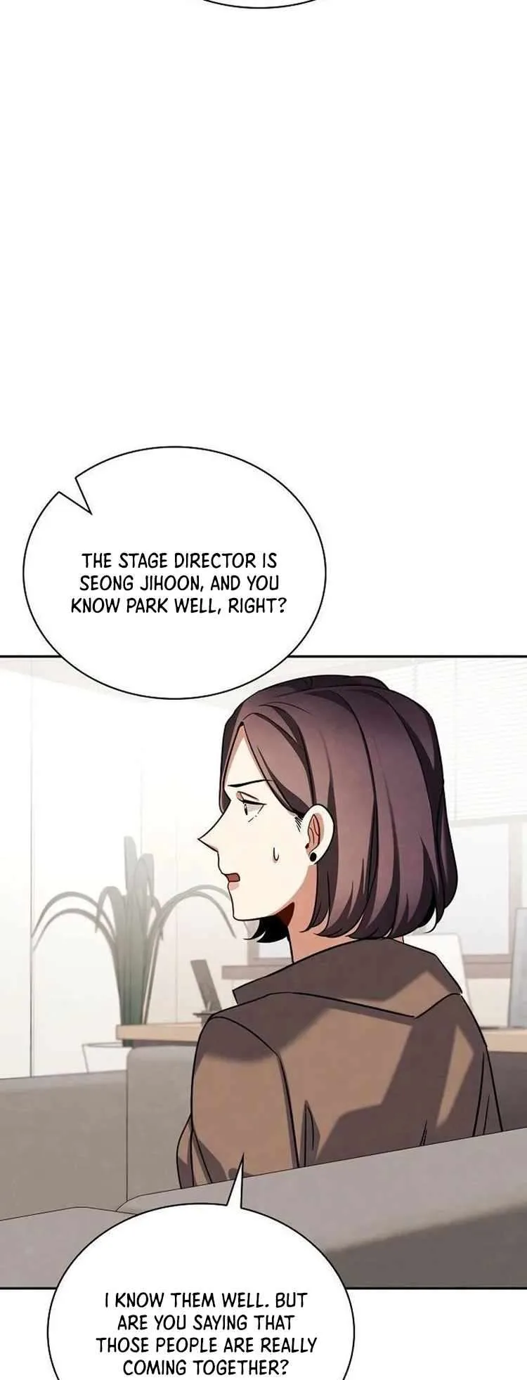 To Be an Actor Chapter 63 page 65