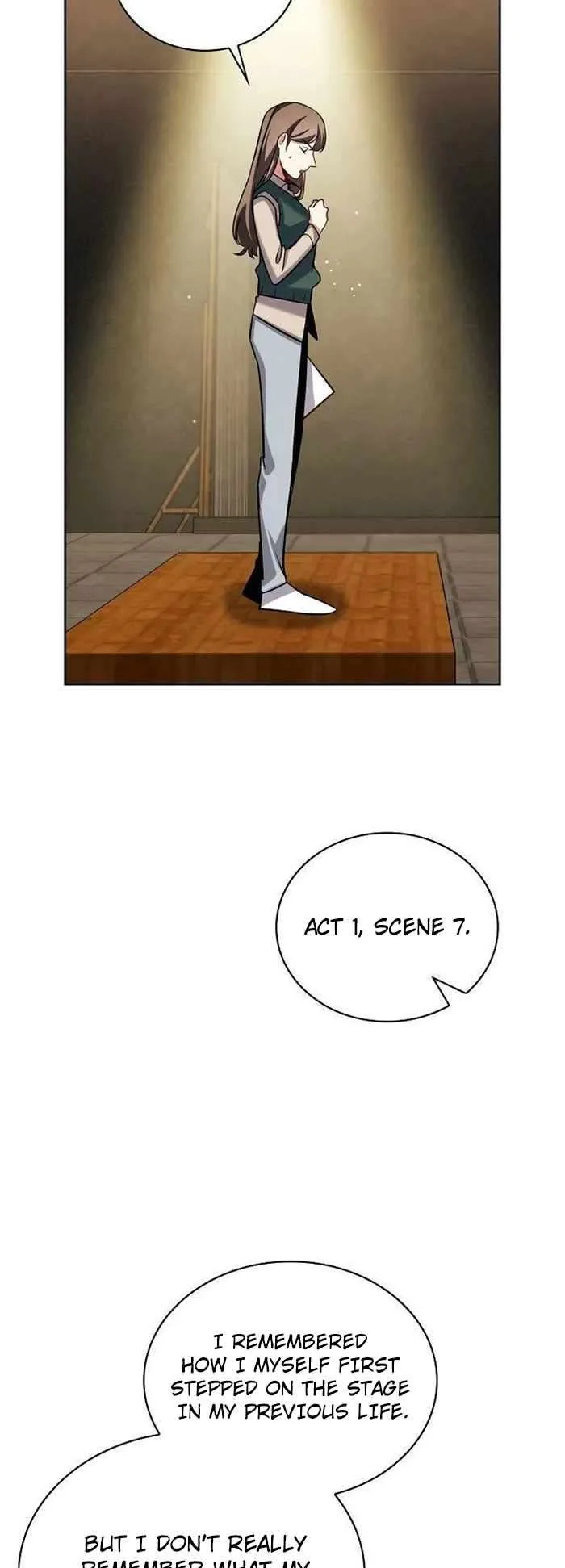 To Be an Actor Chapter 64 page 36