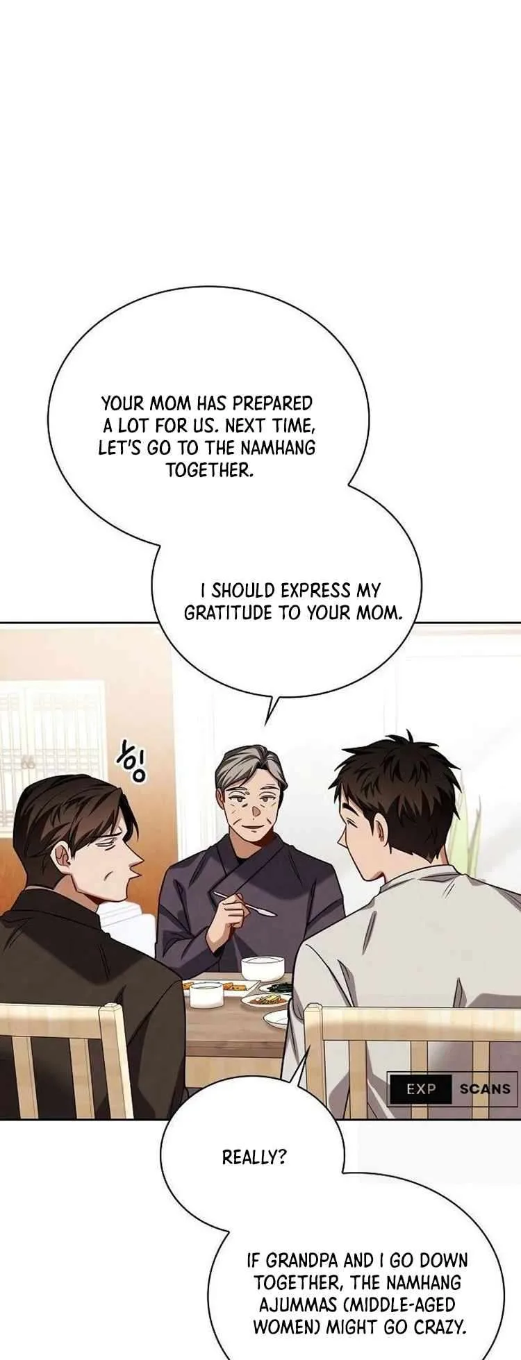 To Be an Actor Chapter 63 page 6