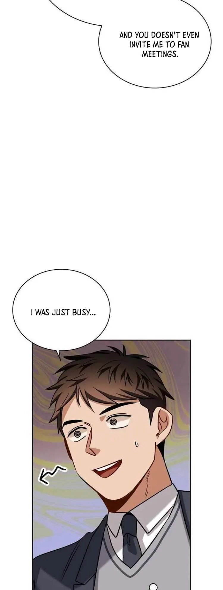 To Be an Actor Chapter 63 page 50