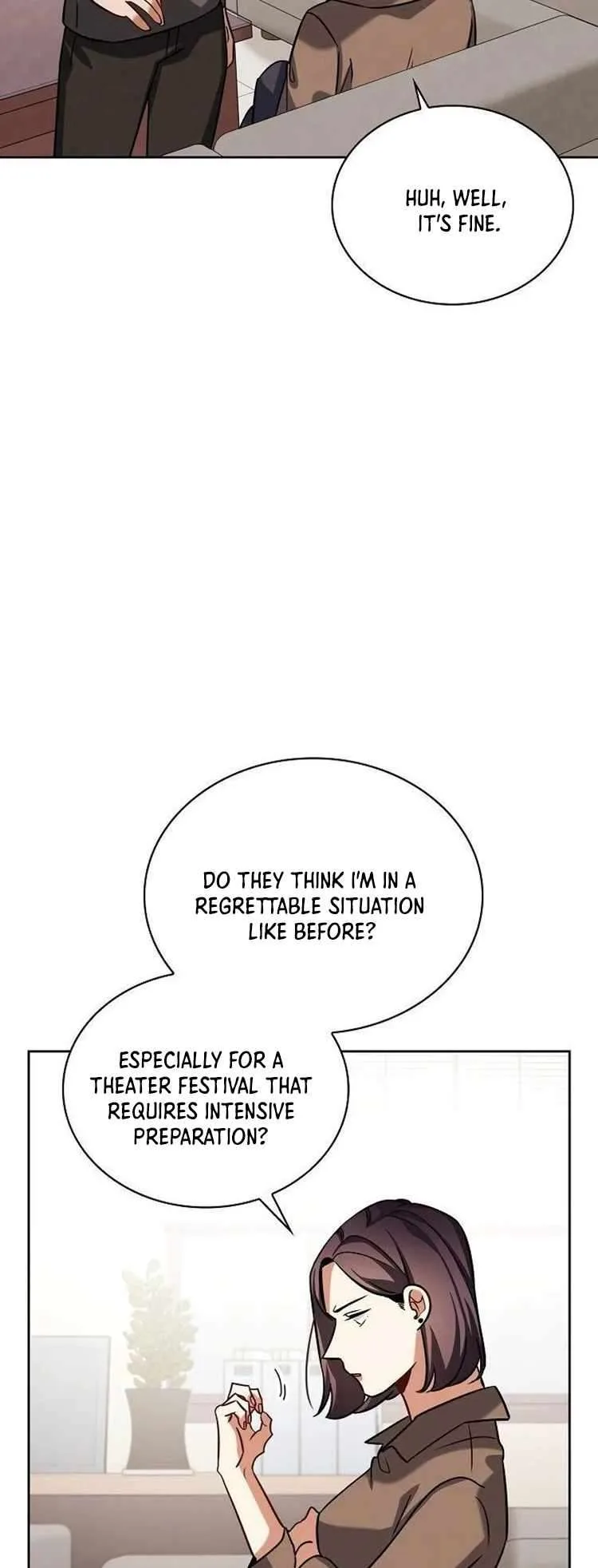 To Be an Actor Chapter 63 page 68