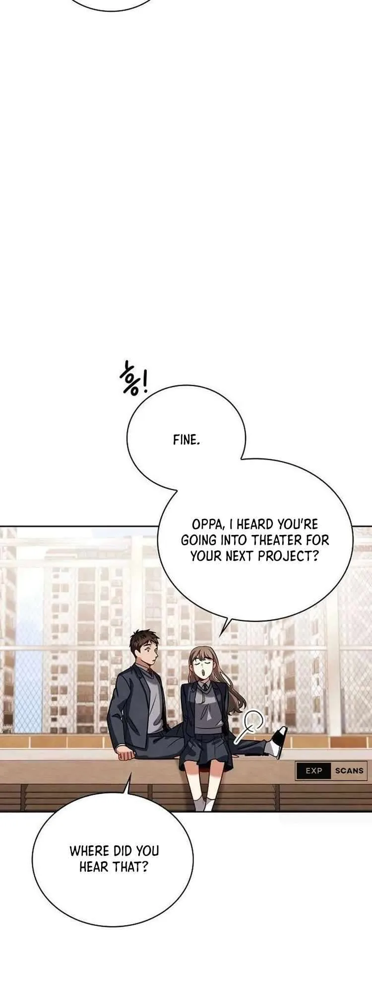 To Be an Actor Chapter 63 page 44