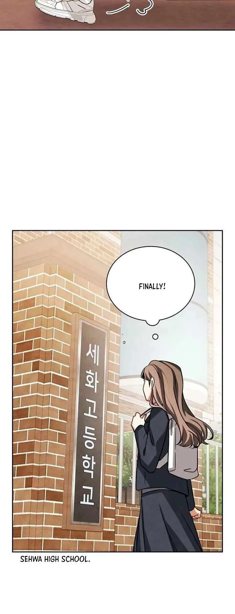 To Be an Actor Chapter 63 page 18