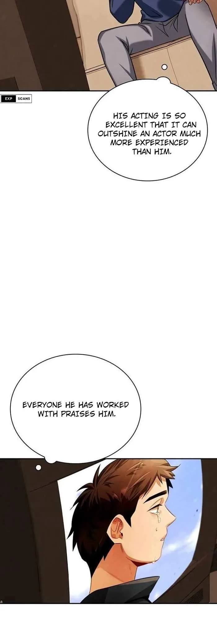 To Be an Actor Chapter 64 page 17