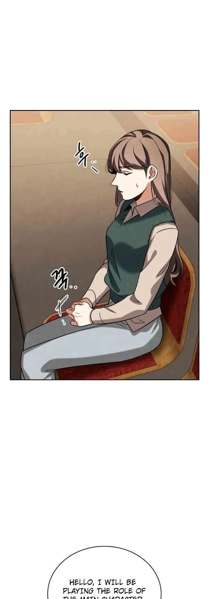 To Be an Actor Chapter 64 page 26
