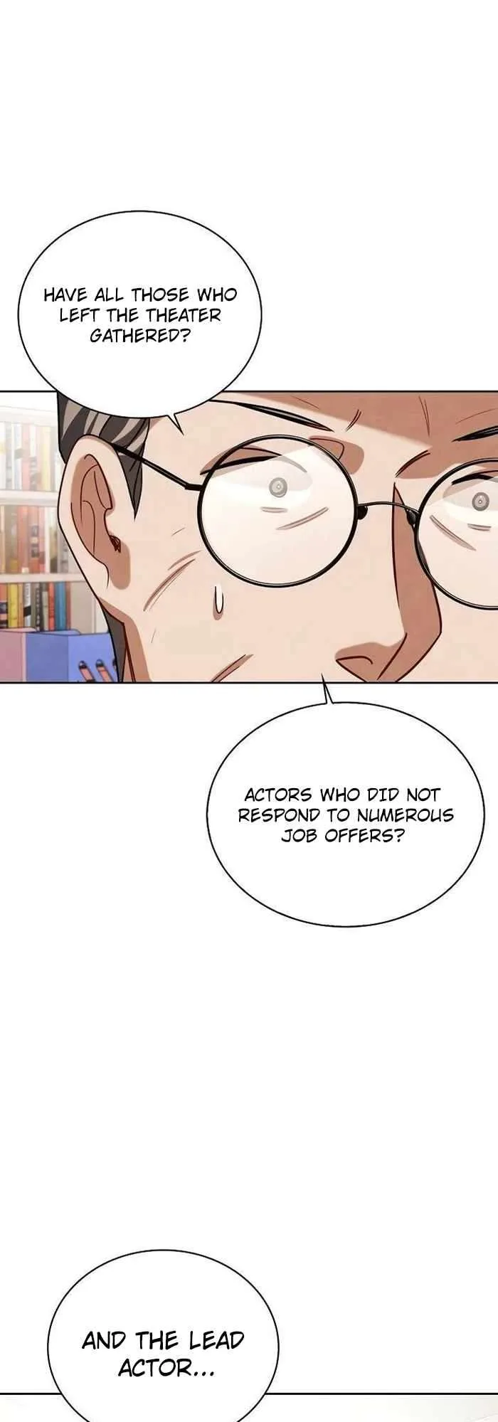 To Be an Actor Chapter 64 page 11