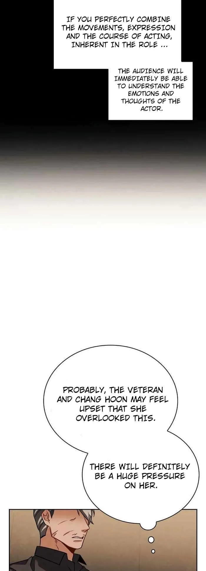 To Be an Actor Chapter 64 page 42