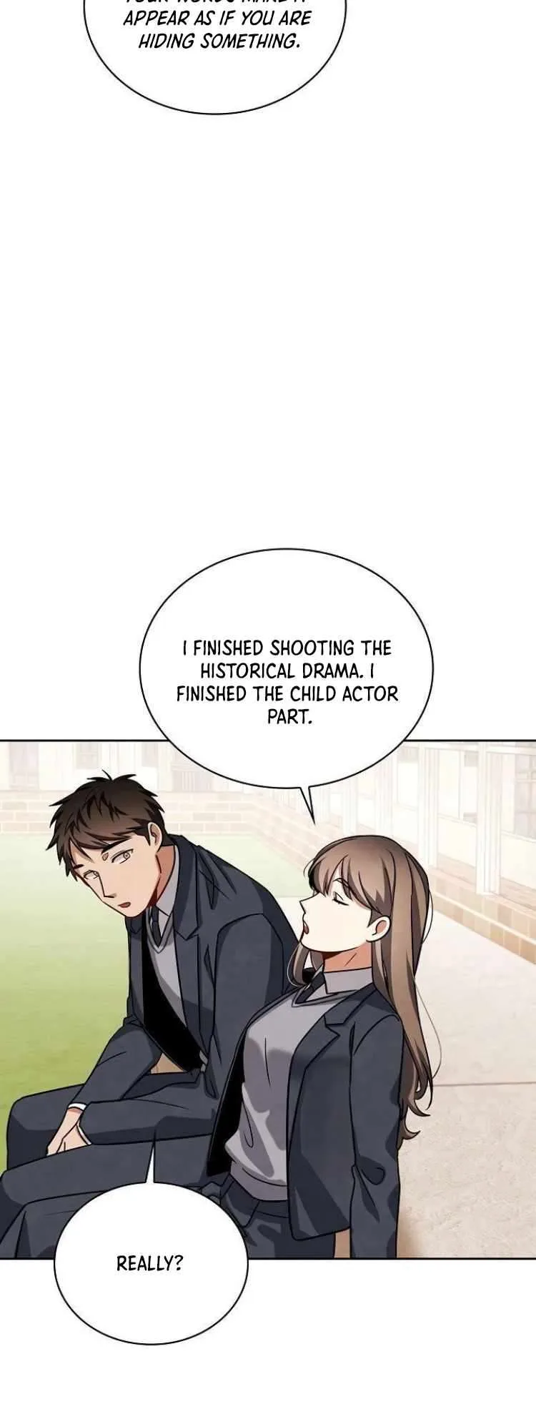 To Be an Actor Chapter 63 page 48