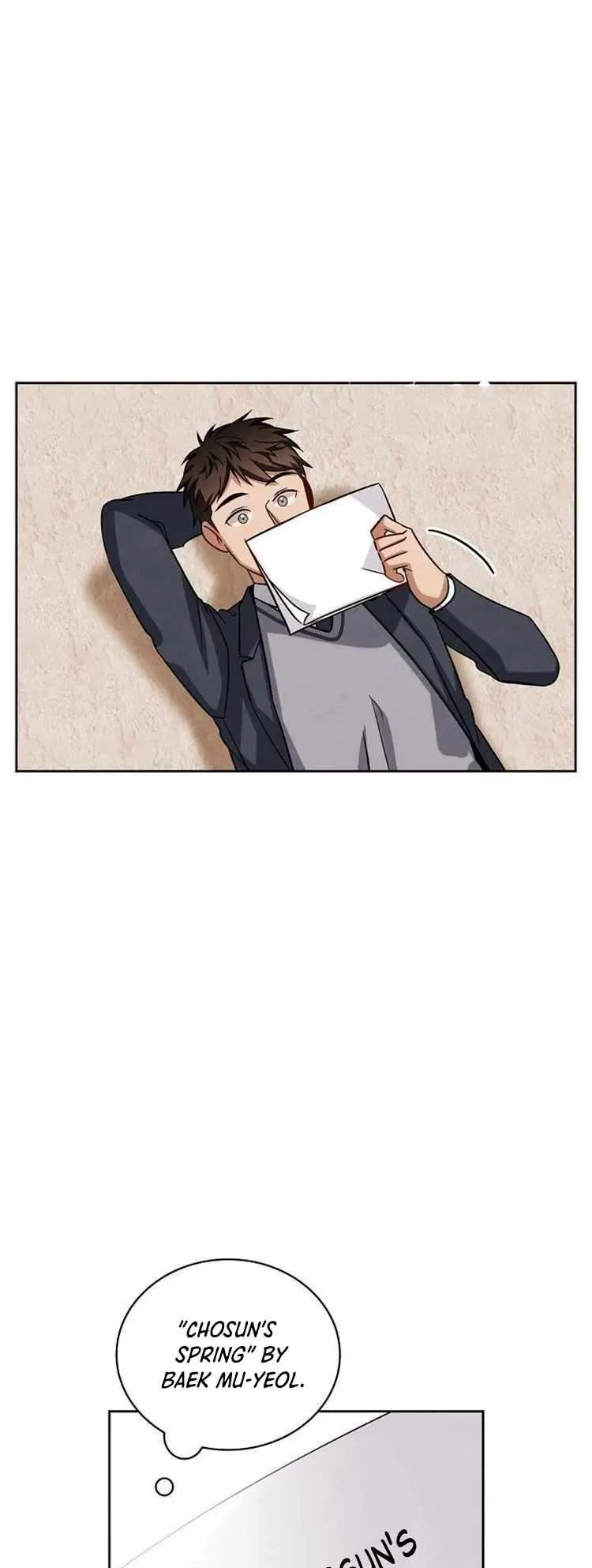 To Be an Actor Chapter 63 page 36