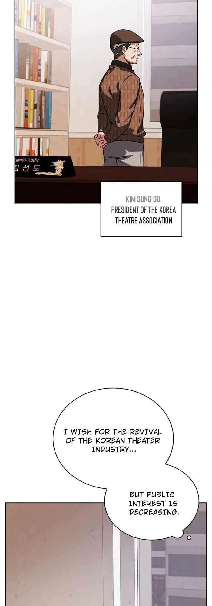 To Be an Actor Chapter 64 page 3