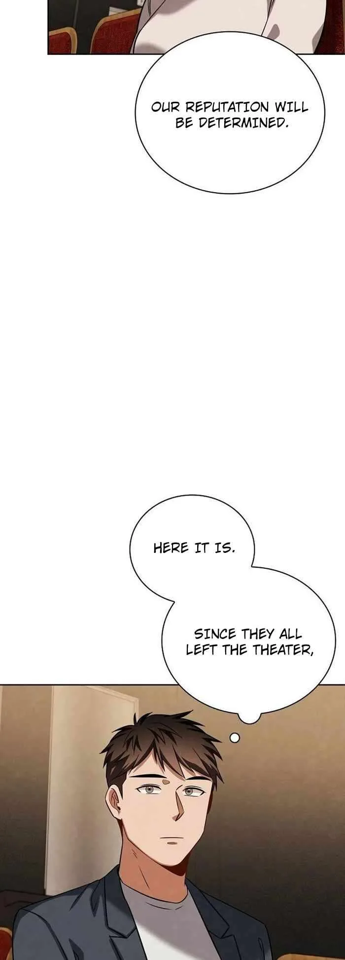 To Be an Actor Chapter 64 page 33